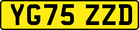 YG75ZZD