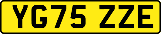 YG75ZZE