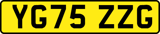YG75ZZG