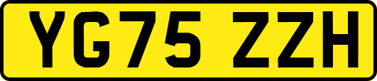 YG75ZZH