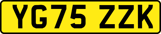 YG75ZZK
