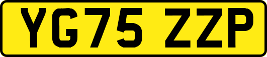 YG75ZZP