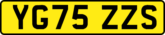 YG75ZZS