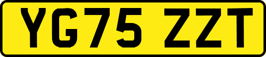 YG75ZZT