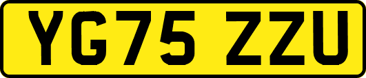 YG75ZZU