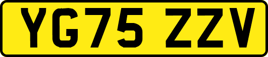 YG75ZZV