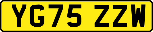 YG75ZZW