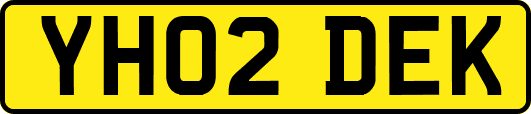 YH02DEK