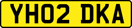 YH02DKA