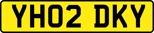 YH02DKY