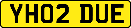 YH02DUE