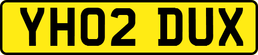 YH02DUX