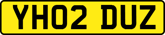 YH02DUZ