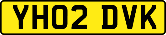 YH02DVK