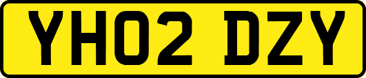 YH02DZY