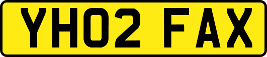 YH02FAX