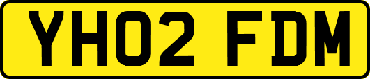 YH02FDM