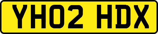 YH02HDX