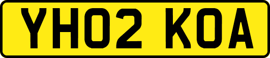 YH02KOA