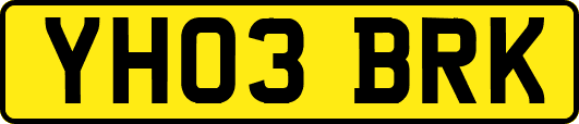 YH03BRK