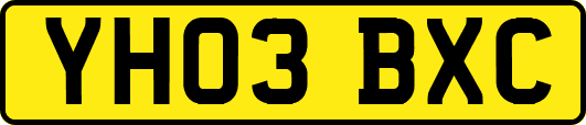 YH03BXC