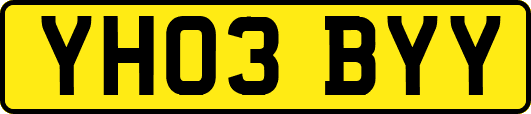 YH03BYY