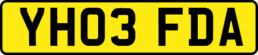 YH03FDA