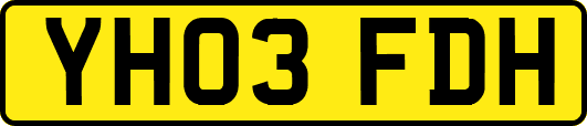 YH03FDH