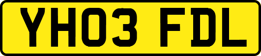 YH03FDL