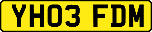 YH03FDM