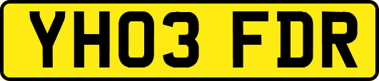 YH03FDR