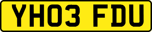 YH03FDU
