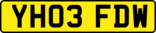 YH03FDW