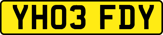YH03FDY