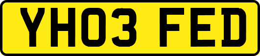 YH03FED