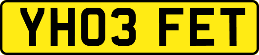 YH03FET
