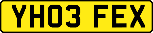 YH03FEX