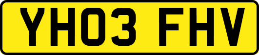 YH03FHV