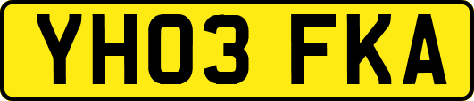 YH03FKA