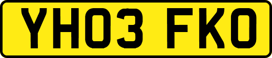 YH03FKO