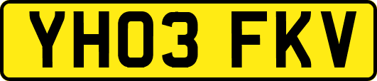 YH03FKV