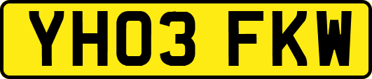 YH03FKW
