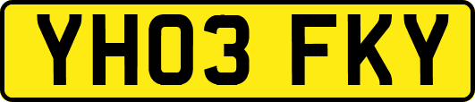 YH03FKY