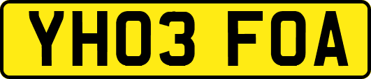 YH03FOA