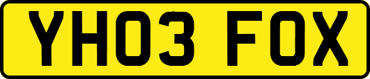 YH03FOX