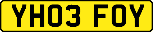 YH03FOY