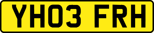 YH03FRH