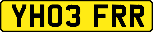 YH03FRR