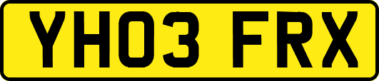 YH03FRX