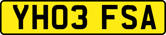 YH03FSA